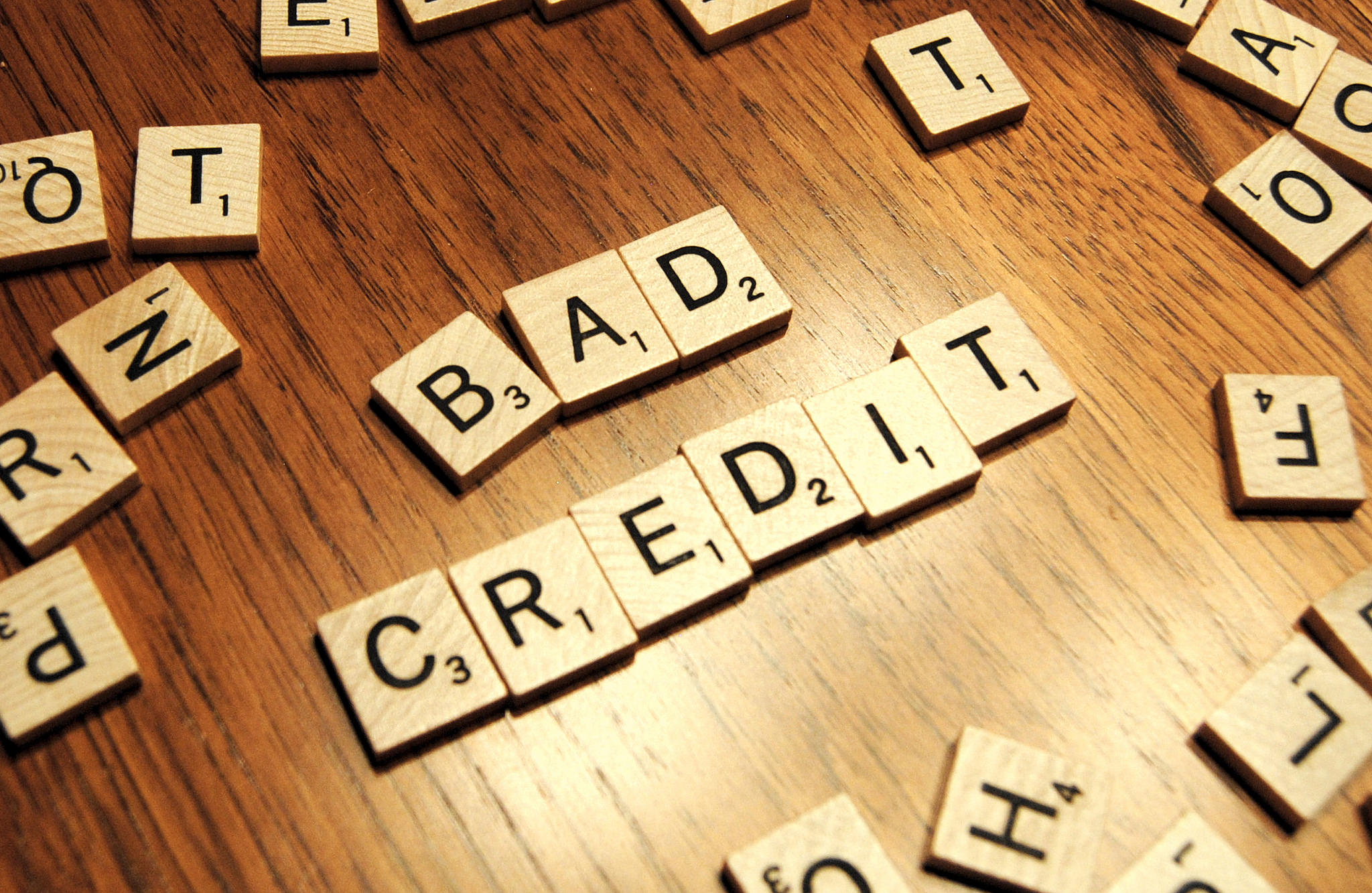 Seven Things That Can Hurt Your Credit Score